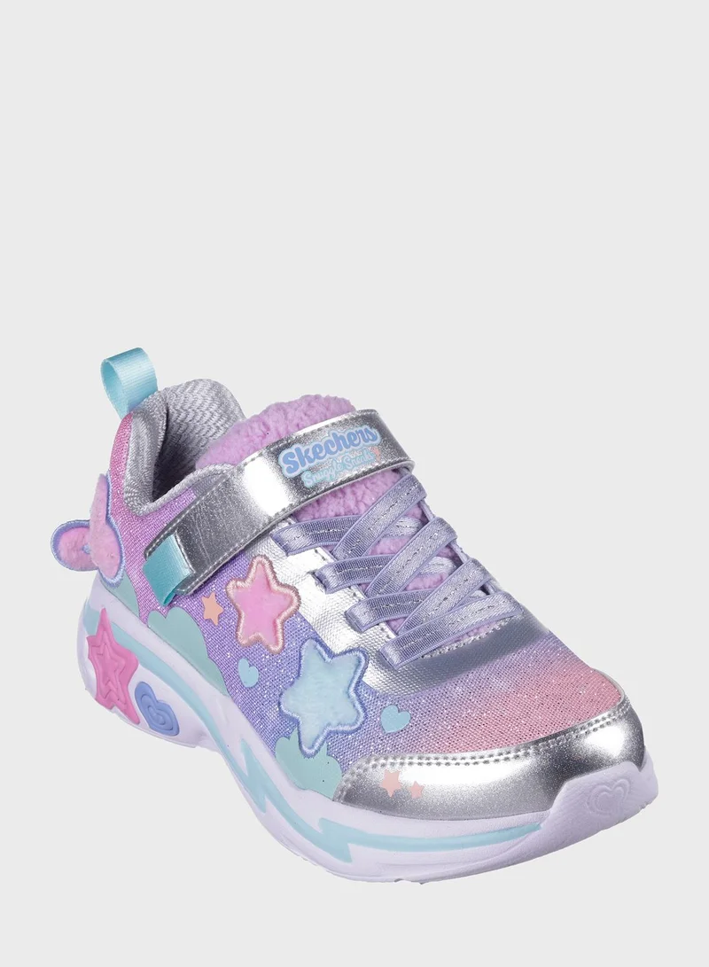 SKECHERS Kids Snuggle Sneaks