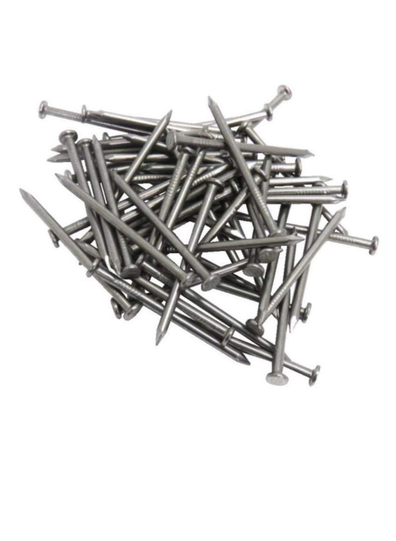 High Strength Round Head Nails For Carpentry Hardware Electrical Etc (75, 5 inch) - Image 1