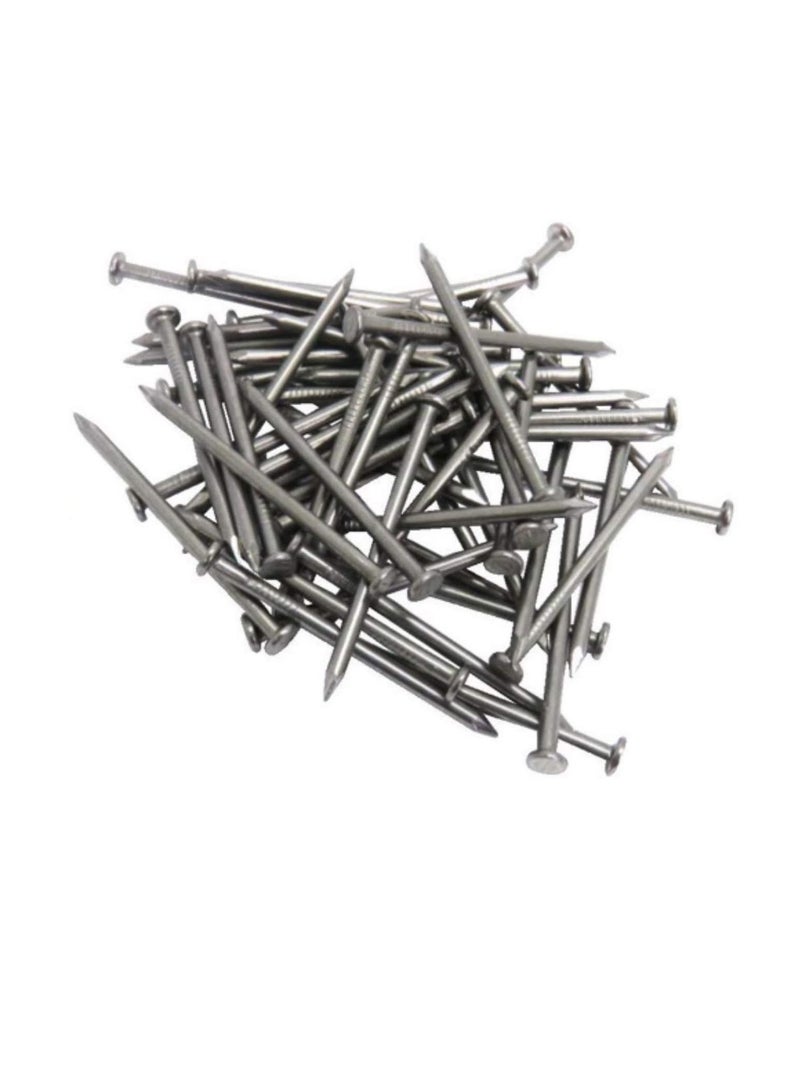 High Strength Round Head Nails For Carpentry Hardware Electrical Etc (75, 5 inch) - Image 2