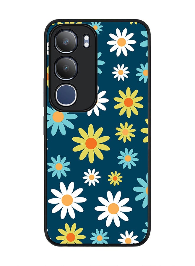 For vivo Y19s / Y19s Pro Case,Slim fit Camera Protection, Shockproof Thin Phone cover  - Pick A Daisy