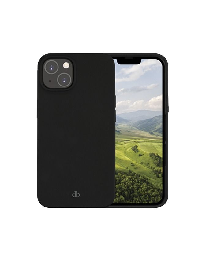 dbramante1928 Case For iPhone 14 Plus Night Black - Image 1