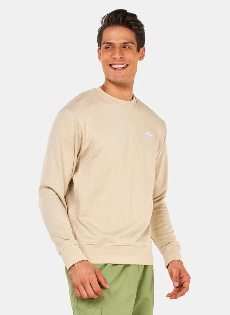 Nike Men's Sportswear Club Crew