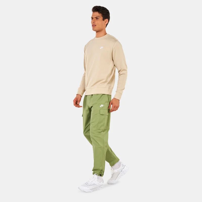 Nike Men's Sportswear Club French Terry Sweatshirt
