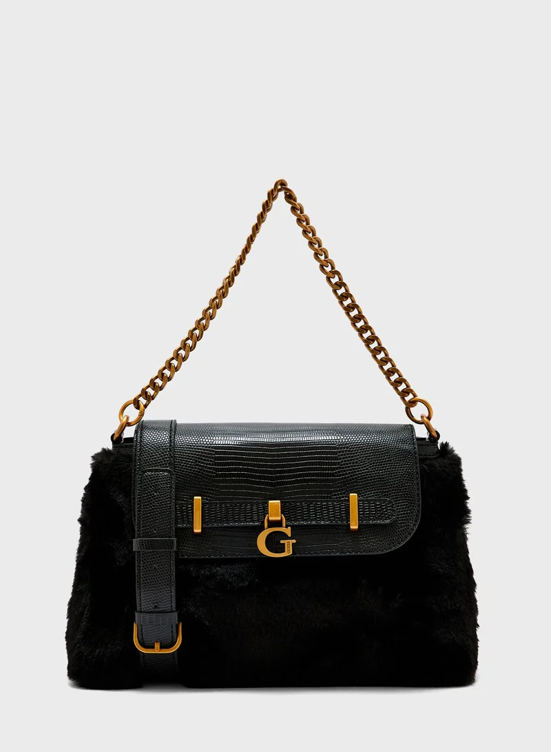 GUESS Bergen Crossbody