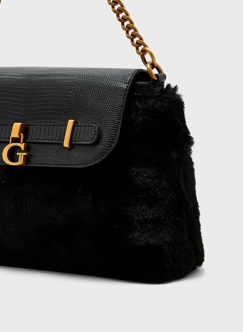 GUESS Bergen Crossbody