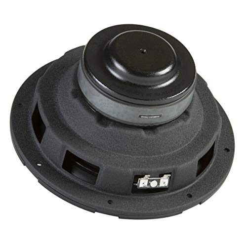 Polk Audio DB842 SVC - DB+ Series 8" Shallow Subwoofer for Marine/Car Sound System, 30Hz-200Hz Frequency Response, Single 4-Ohm Voice Coils & Polypropylene Woofer Cone - Image 3