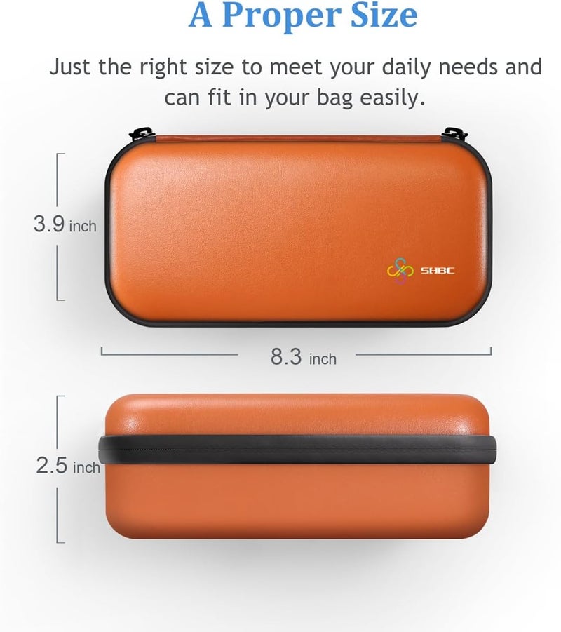SHBC Premium Insulin Pen Cooler Travel Case Medication Insulation Solution with 2 Replaceable Ice Bricks Diabetes Storage Gifts for Men and Women for Holidays Birthdays and Special Occasions - Image 2