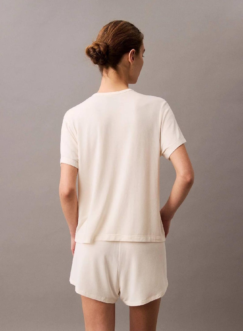 كالفن كلاين شورت مريح فائق النعومة من المودال - Image 5