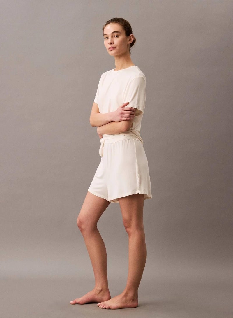 كالفن كلاين شورت مريح فائق النعومة من المودال - Image 4