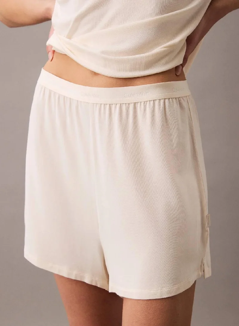 CALVIN KLEIN Lounge Shorts - Ultra Soft Modal