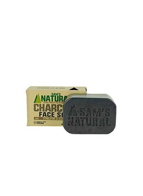 Charcoal Face Soap Natural Vegan And Cruelty Free America'S Favorite
