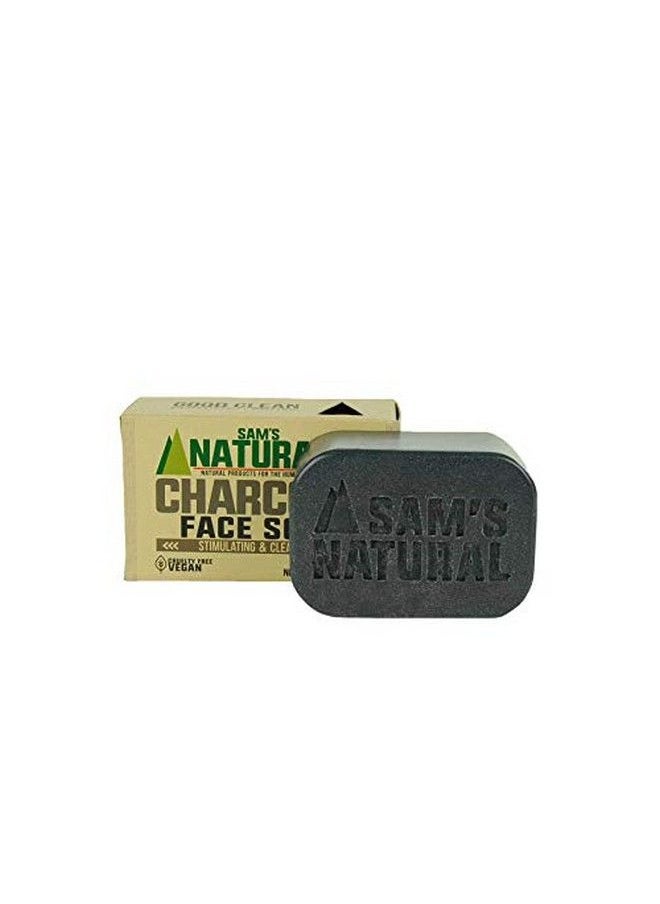 Charcoal Face Soap Natural Vegan And Cruelty Free America'S Favorite
