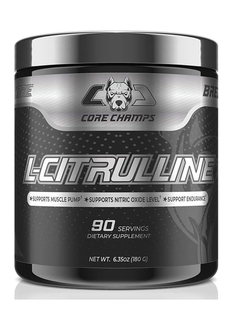 كور تشامبس ل- سيترولين 180 جم