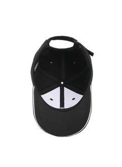 Audi Audi Duck Tongue Hat Black  - Image 2
