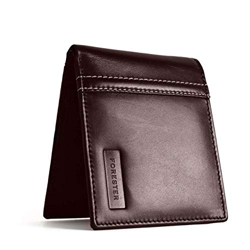 Forester Branded Stylish Brown Men's Genuine Leather Wallet/Purse - Image 5