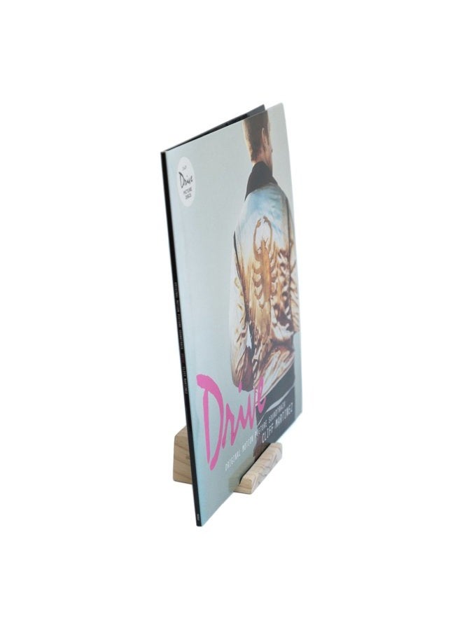 KAIU Premium Vinyl Record Stand - Showcase Your Now Playing Album Cover - Minimalistic & Elegant Holder Design- Compatible with All CDs & LPs - Image 5