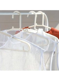 Just Quality 1pc Drying Pillow Net, Drying shoes net Household Multifunctional Drying Mesh Bag, Drying Storage Bag, Multi-Functional Sun-cure Pillow Doll Net Bag  - Image 4
