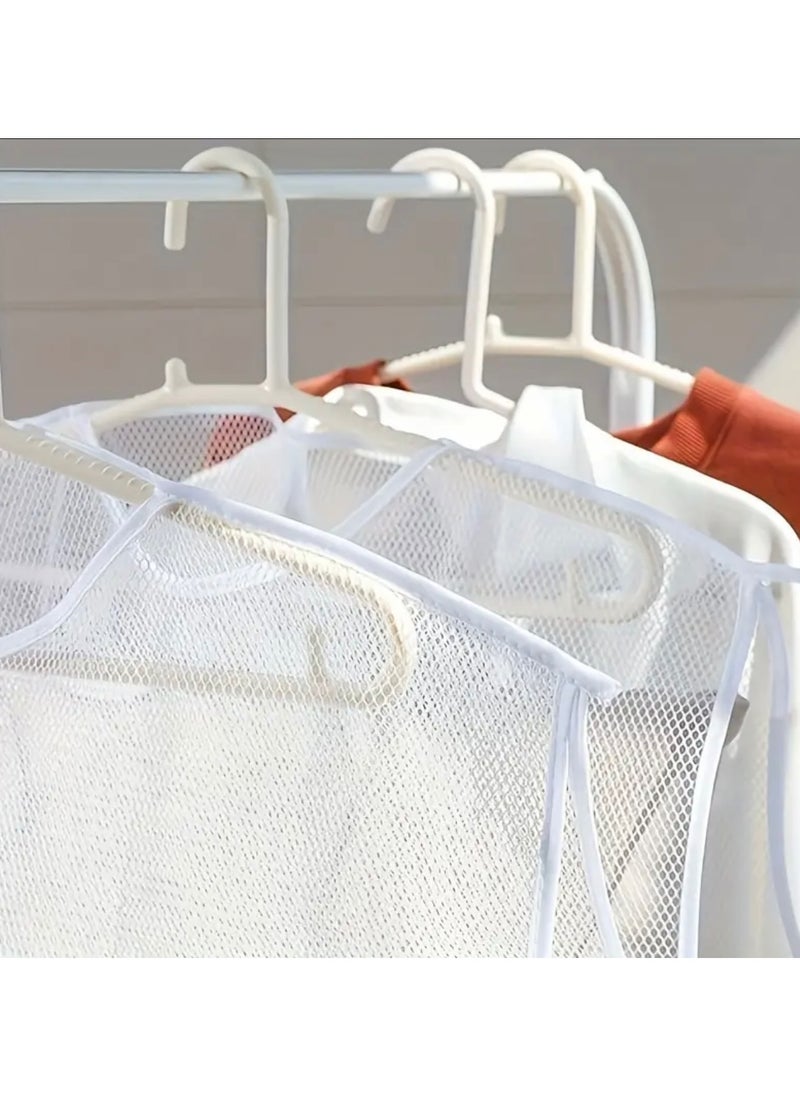 Just Quality - 1pc Drying Pillow Net, Drying shoes net Household Multifunctional Drying Mesh Bag, Drying Storage Bag, Multi-Functional Sun-cure Pillow Doll Net Bag - Image 1