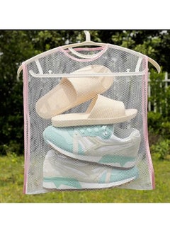 1pc Drying Pillow Net, Drying shoes net Household Multifunctional Drying Mesh Bag, Drying Storage Bag, Multi-Functional Sun-cure Pillow Doll Net Bag