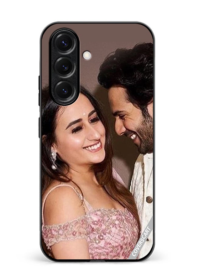 VR CREATIVE Protective Case Cover For Samsung Galaxy A56 Bollywood Actor And Actress Design Multicolour