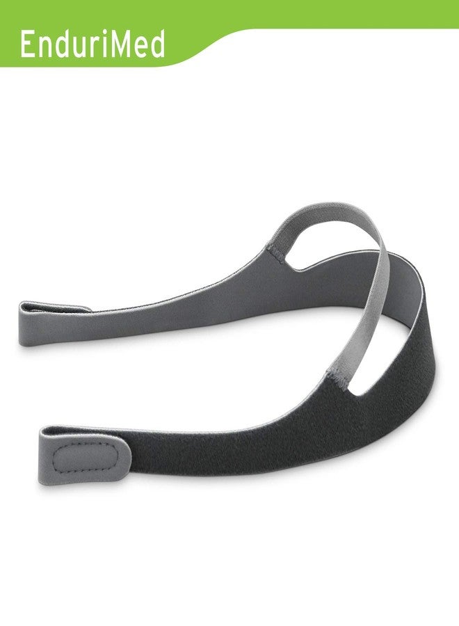 Endurimed Replacement for Respironics Dreamwear Headgear - CPAP Straps for Mask - Adjustable Head Strap for Dreamwear Nasal Mask - Full Adjustable Strap, Prevents Sleep Face Lines - Image 2