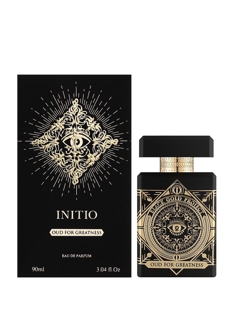 Initio Oud For Greatness EDP 90ml  - Image 3