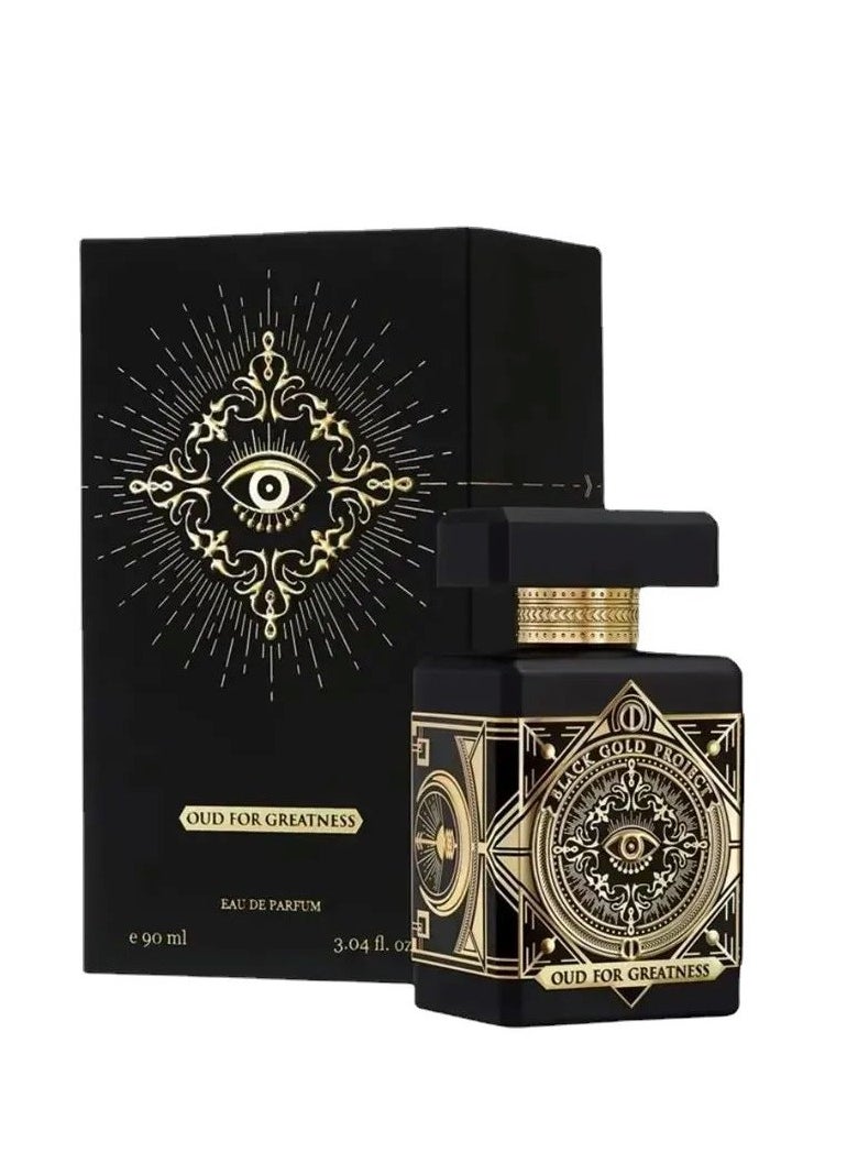 Initio Oud For Greatness EDP 90ml  - Image 2