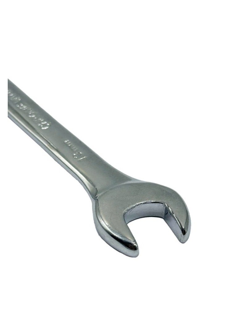 مجموعة الفك والحلقة مقاس المفك: 13 مم مصنوع من فولاذ الكروم والفاناديوم - Image 3