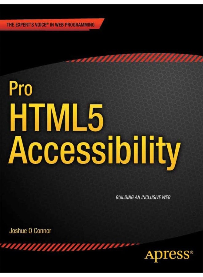 Pro HTML5 Accessibility