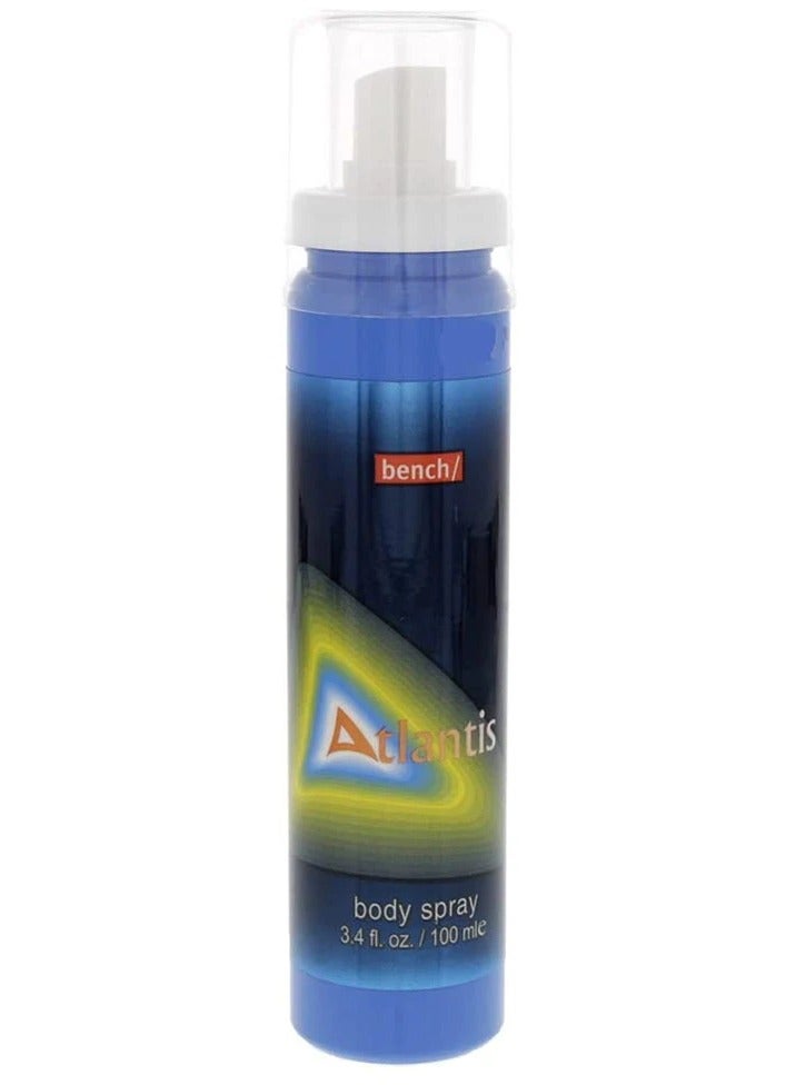 Bench Body Spray Atlantis 100 ml