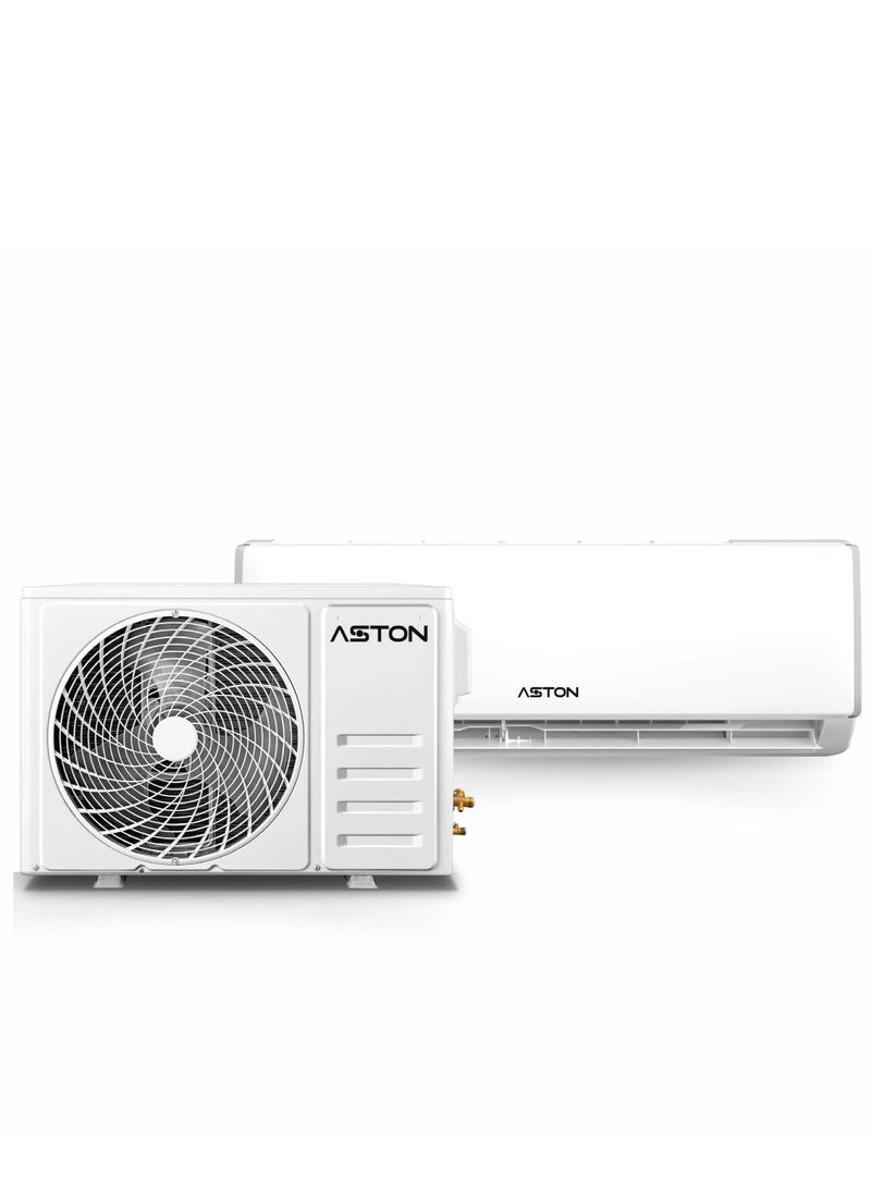 أستون مكيف هواء سبليت, 27400 وحدة , 2.2 طن, بارد فقط, عاكس, واي فاي - ASSAC30AX6V-I - Image 2