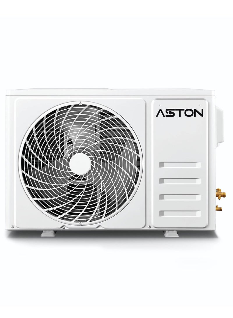 أستون مكيف هواء سبليت, 27400 وحدة , 2.2 طن, بارد فقط, عاكس, واي فاي - ASSAC30AX6V-I - Image 3
