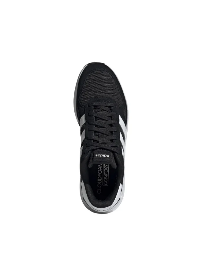 adidas أحذية رياضية سوداء للرجال