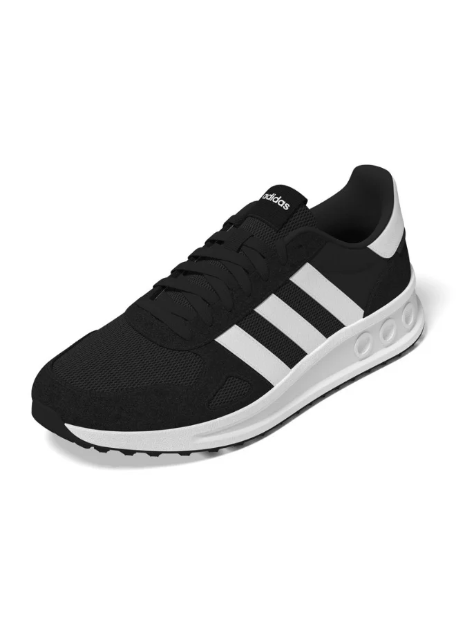 Adidas Adidas Run 84 M Black Sportswear Shoes For Men