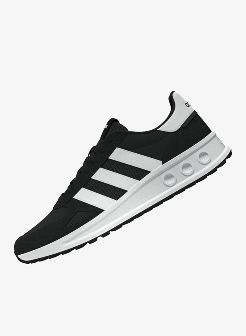 اديداس أحذية رياضية سوداء للرجال - Image 2