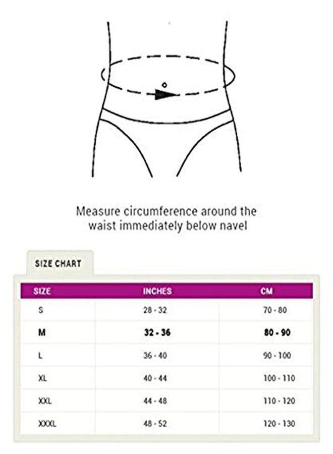 Kudize Lumbar Sacral Belt Contoured Spinal Brace Acute Chronic Mild Lower Back Pain Slip Disc Post Disketomy care Fracture Injuries Abdominal Belt Long working Travel Black (XXL) - Image 4