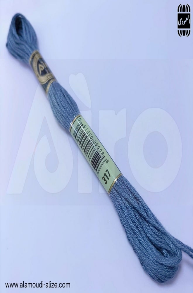 Airo embroidery thread