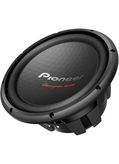 Pioneer Pioneer TS-W312S4 12″ Champion Series SVC 4 ohm Component Subwoofer 1,600W Max / 500W RMS  - Image 1