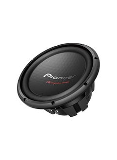 Pioneer Pioneer TS-W312S4 12″ Champion Series SVC 4 ohm Component Subwoofer 1,600W Max / 500W RMS  - Image 2