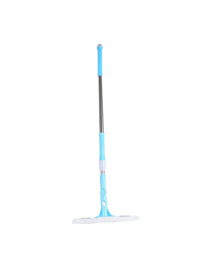 NIBEMINENT Universal Glass Window Cleaning Tool Blue/White - Image 4