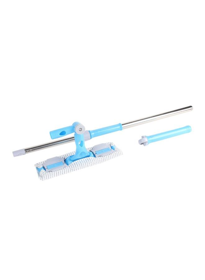 NIBEMINENT Universal Glass Window Cleaning Tool Blue/White - Image 2