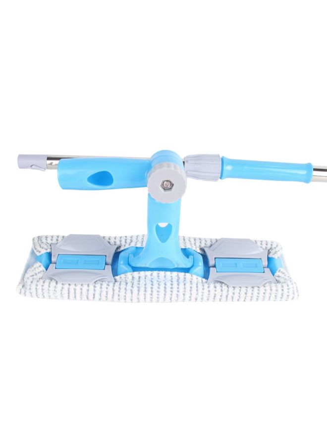 NIBEMINENT Universal Glass Window Cleaning Tool Blue/White - Image 1