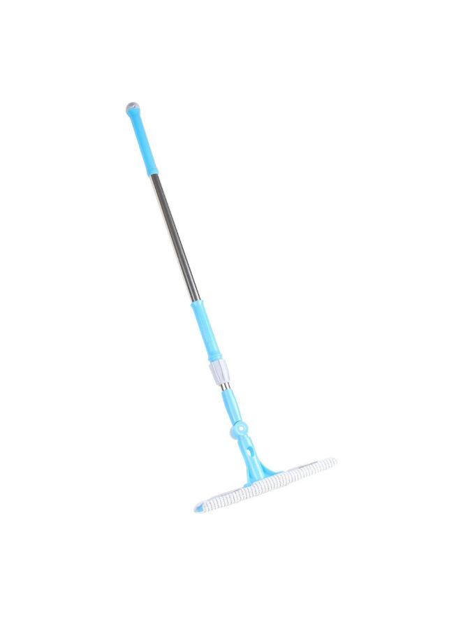 NIBEMINENT Universal Glass Window Cleaning Tool Blue/White - Image 3