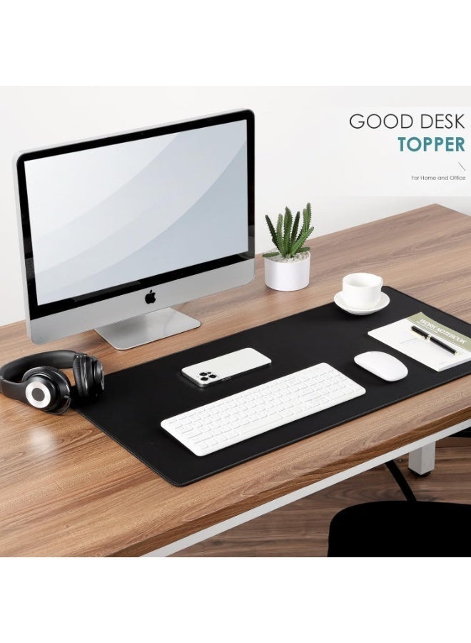 Black Gaming Mouse Pad – Gaming Mat XL Size Anti Slip Base – Speed Edition | 80 X 30 cm - Image 2