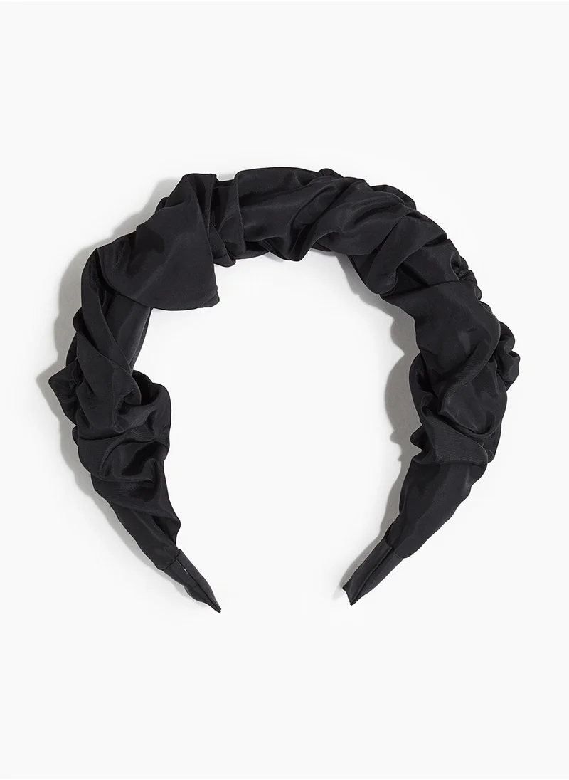H&M Ruched Alice Band