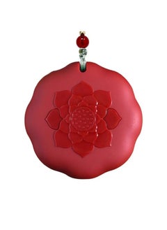 High Sound Quality Music Player Meditation Music Key Pendant Decompression Music Machine-Body Color:Red Heart Player-Memory Capacity:512MB