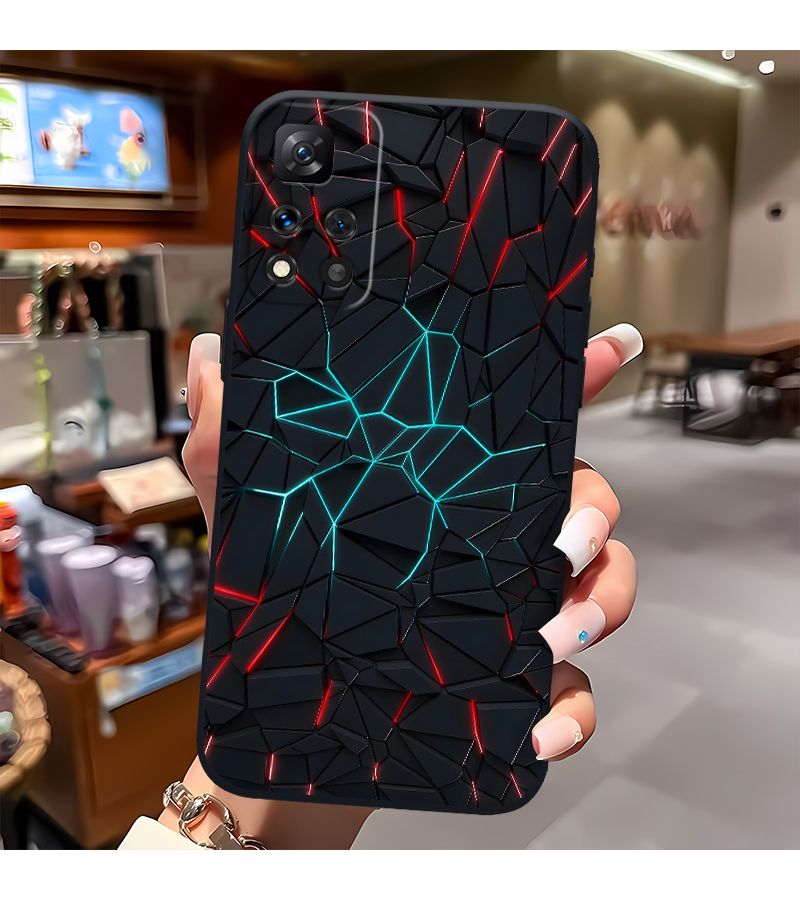 Mixed Color 2 Phone Case Cover Compatible With Xiaomi Redmi 13C 5G Shockproof Slim Protective Back Shell - Image 5