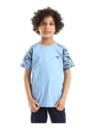 Boys Printed Cotton T-Shirt - pzsku/Z40FC920E649650871401Z/45/_/1699376955/8d4bd52d-2810-4cd8-a231-a1c1bd05c671