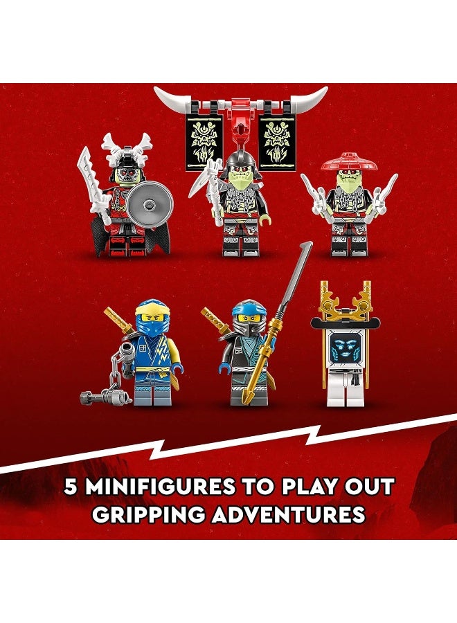 LEGO Ninjago Jay’s Titan Mech 71785 - Image 3