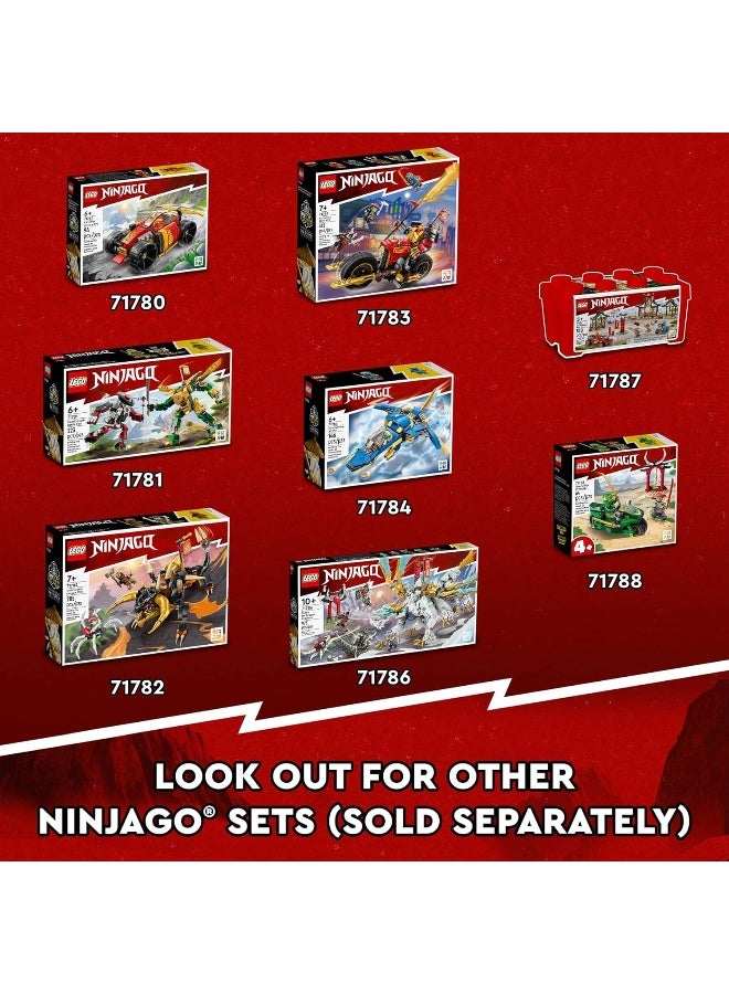 LEGO Ninjago Jay’s Titan Mech 71785 - Image 5